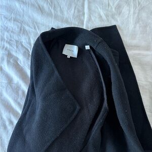Vince Elegant Black Women's Suit Jacket